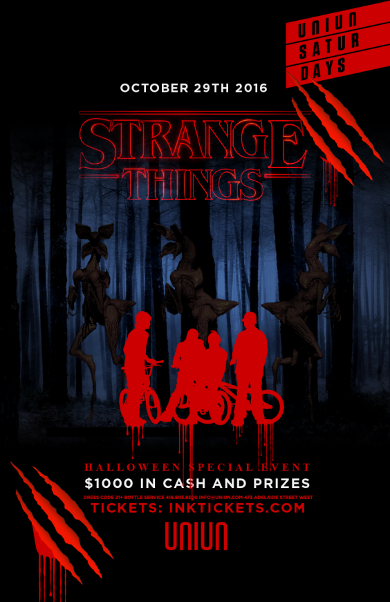 Strange Things